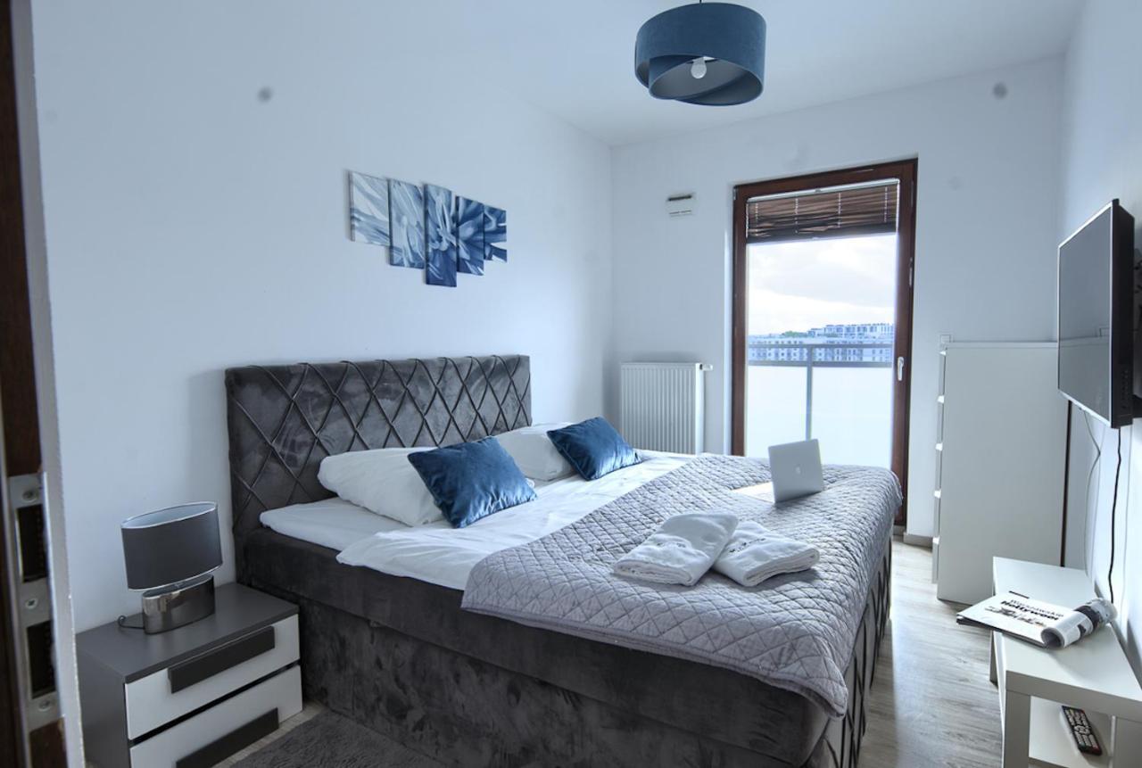 Wola Luxury Stay Варшава Екстер'єр фото