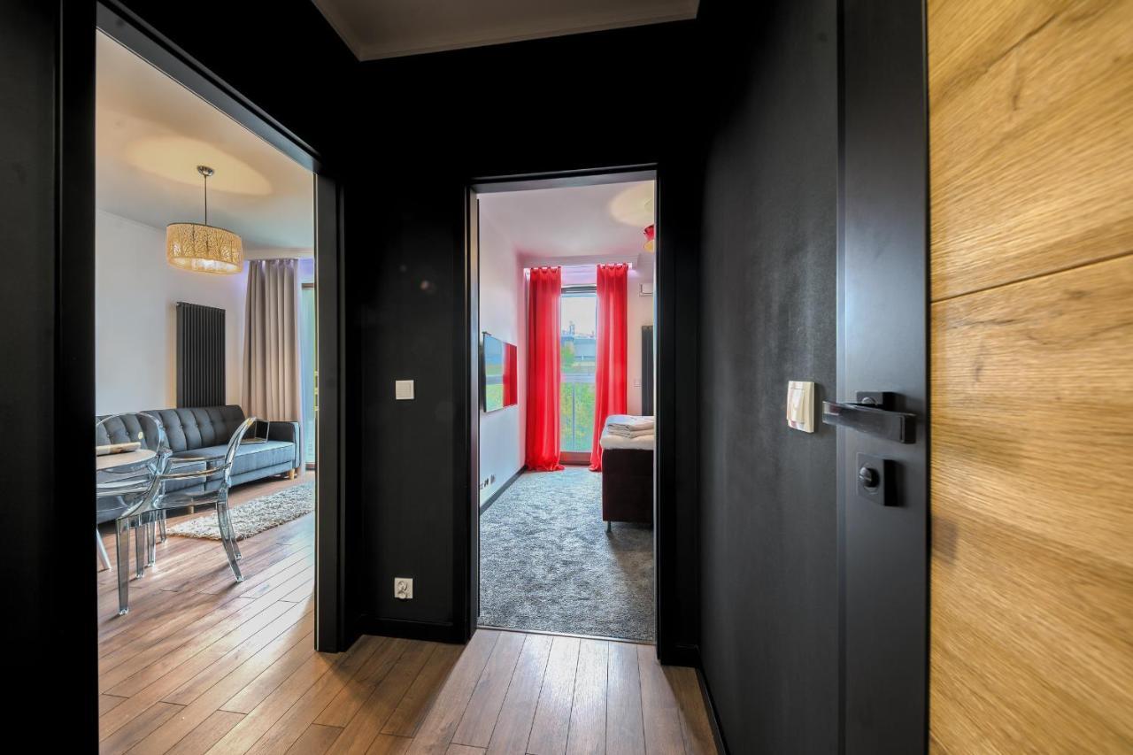 Wola Luxury Stay Варшава Екстер'єр фото