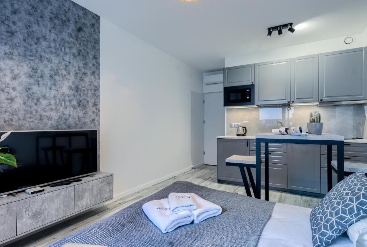 Wola Luxury Stay Варшава Екстер'єр фото