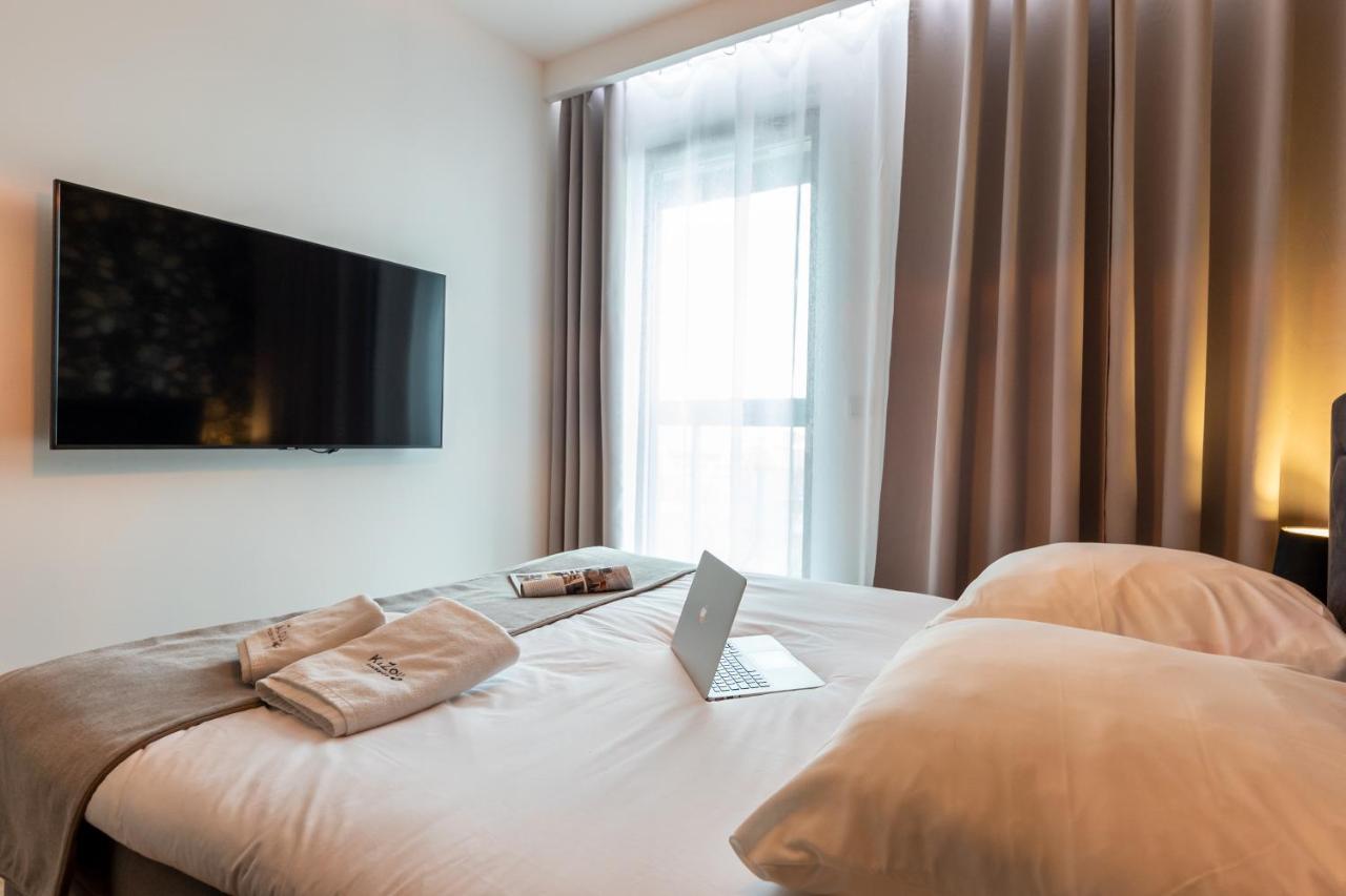 Wola Luxury Stay Варшава Екстер'єр фото
