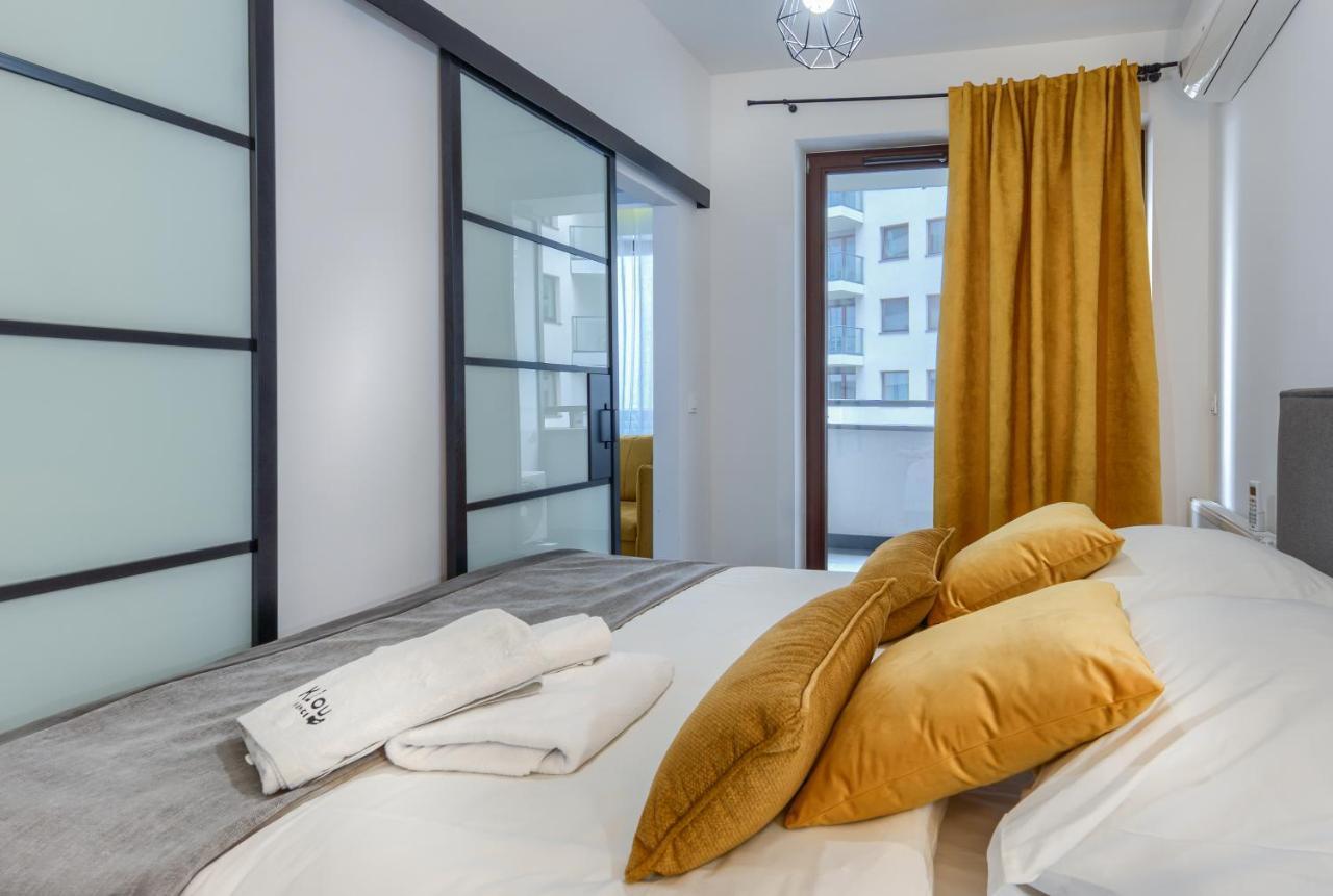 Wola Luxury Stay Варшава Екстер'єр фото