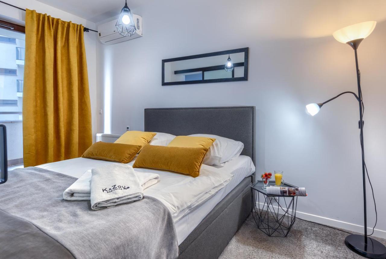 Wola Luxury Stay Варшава Екстер'єр фото